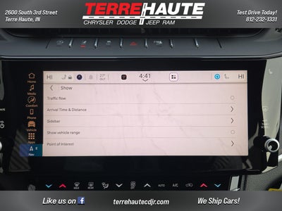 2026 Jeep Grand Cherokee Laredo Altitude