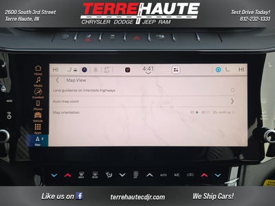 2026 Jeep Grand Cherokee Laredo Altitude