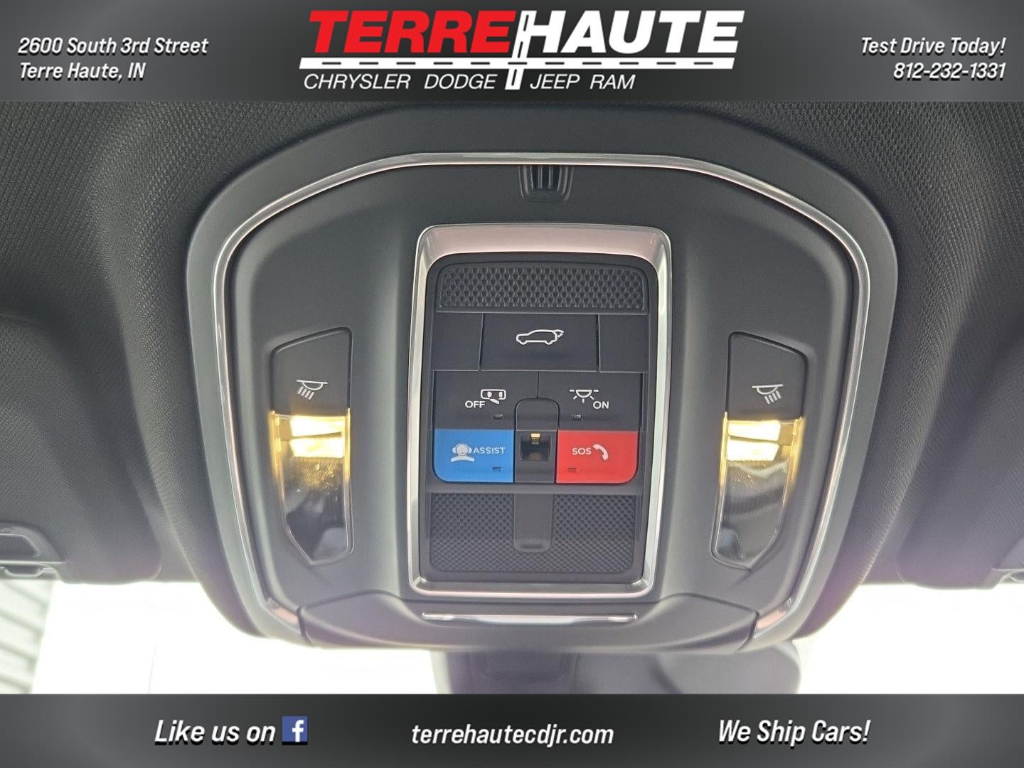 2026 Jeep Grand Cherokee Laredo Altitude