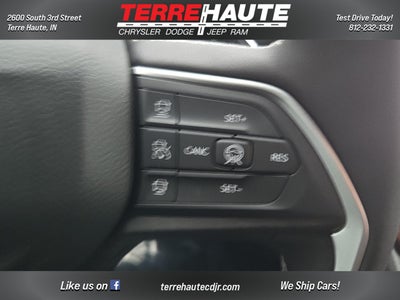 2026 Jeep Grand Cherokee Laredo Altitude