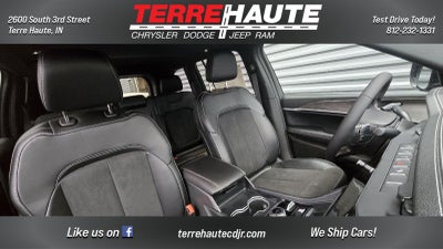 2026 Jeep Grand Cherokee Laredo Altitude