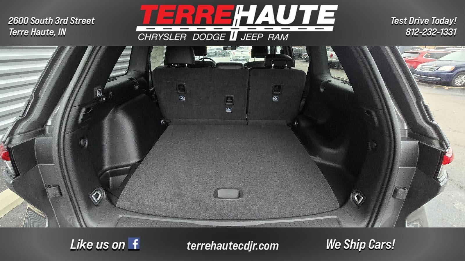 2026 Jeep Grand Cherokee Laredo Altitude