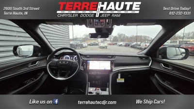 2026 Jeep Grand Cherokee Laredo Altitude