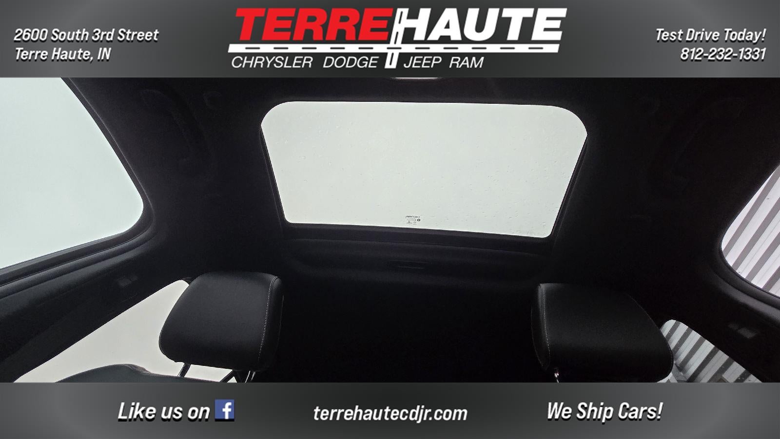 2026 Jeep Grand Cherokee Laredo Altitude