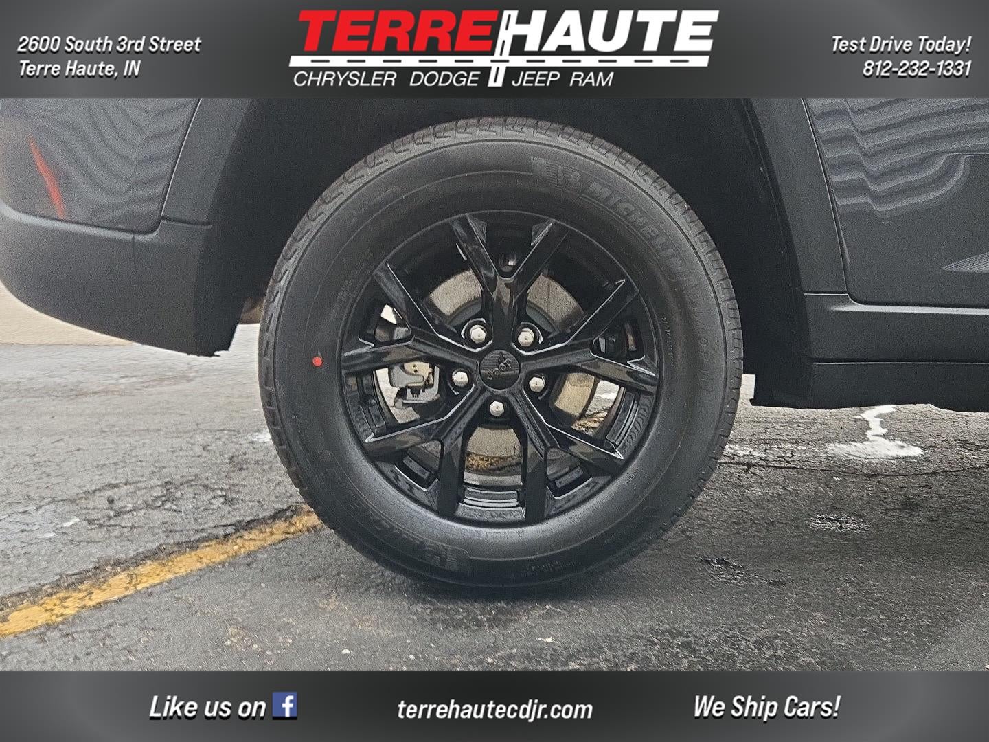 2026 Jeep Grand Cherokee Laredo Altitude