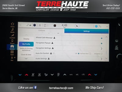 2026 Jeep Grand Cherokee Laredo Altitude