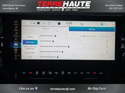 2026 Jeep Grand Cherokee Laredo Altitude