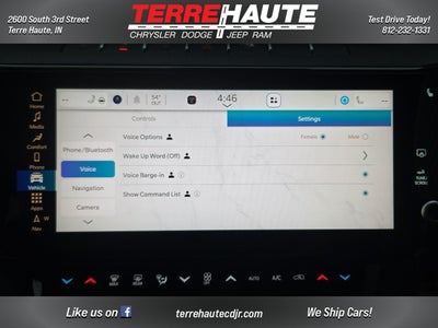 2026 Jeep Grand Cherokee Laredo Altitude