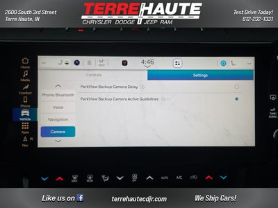 2026 Jeep Grand Cherokee Laredo Altitude