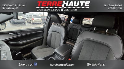 2026 Jeep Grand Cherokee Laredo Altitude