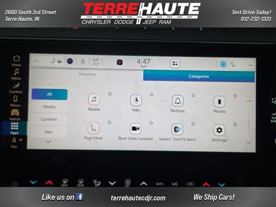 2026 Jeep Grand Cherokee Laredo Altitude