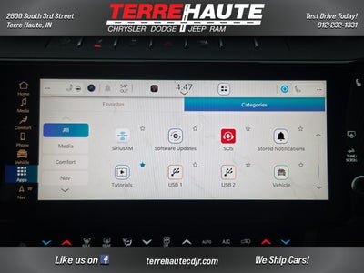 2026 Jeep Grand Cherokee Laredo Altitude