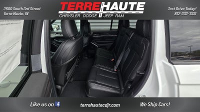 2026 Jeep Grand Cherokee Limited