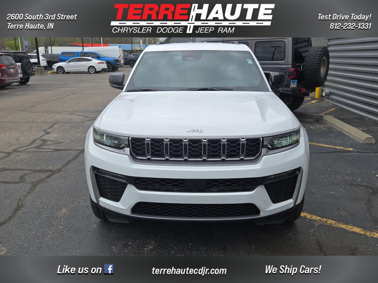 2026 Jeep Grand Cherokee Limited