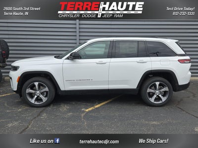 2026 Jeep Grand Cherokee Limited