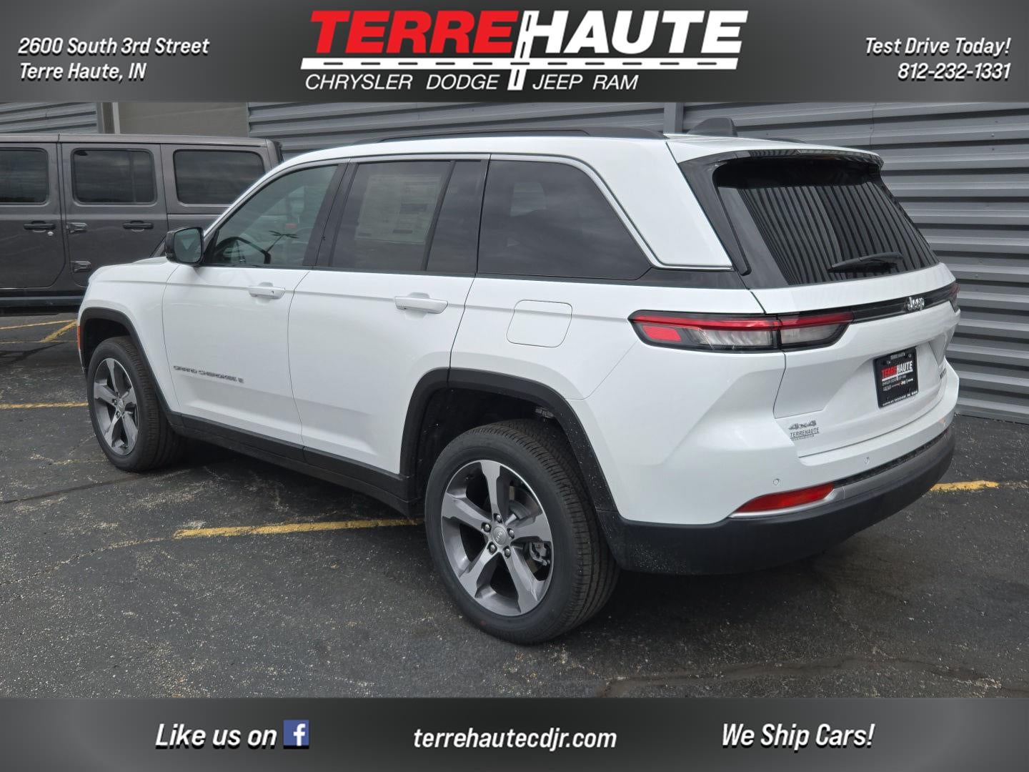 2026 Jeep Grand Cherokee Limited