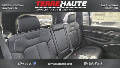 2026 Jeep Grand Cherokee Limited