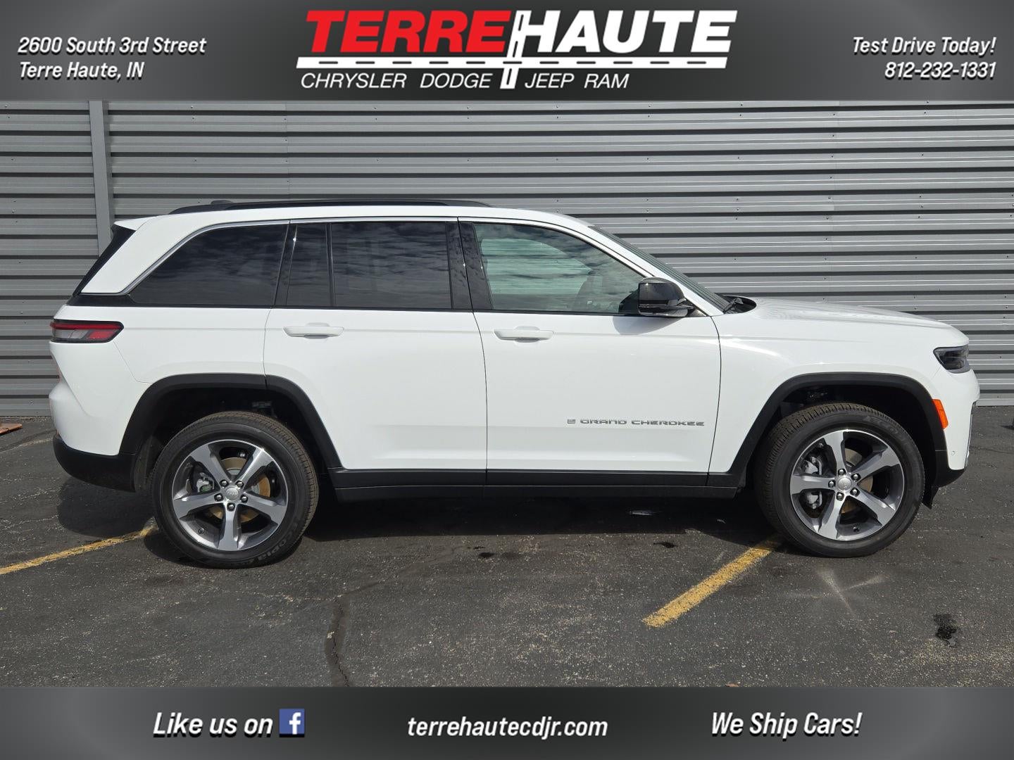 2026 Jeep Grand Cherokee Limited