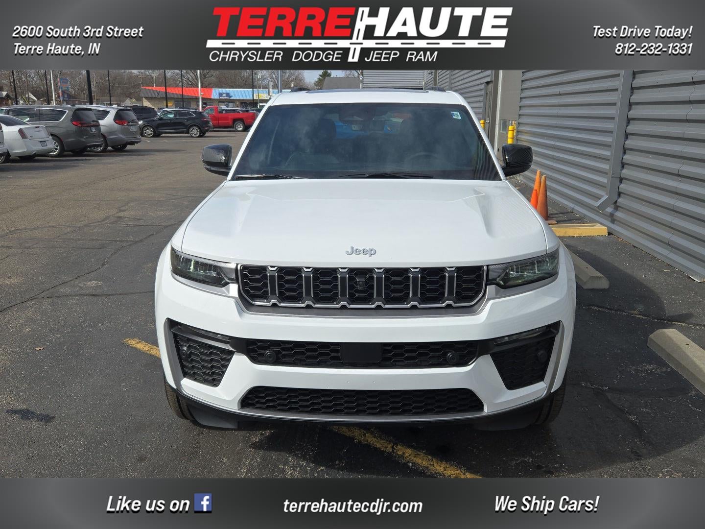 2026 Jeep Grand Cherokee Limited