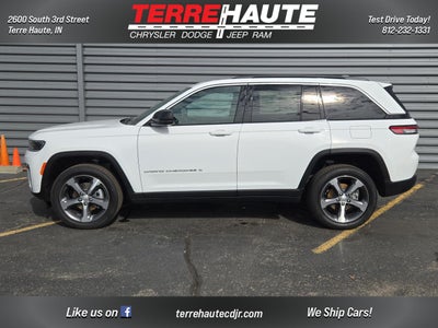 2026 Jeep Grand Cherokee Limited