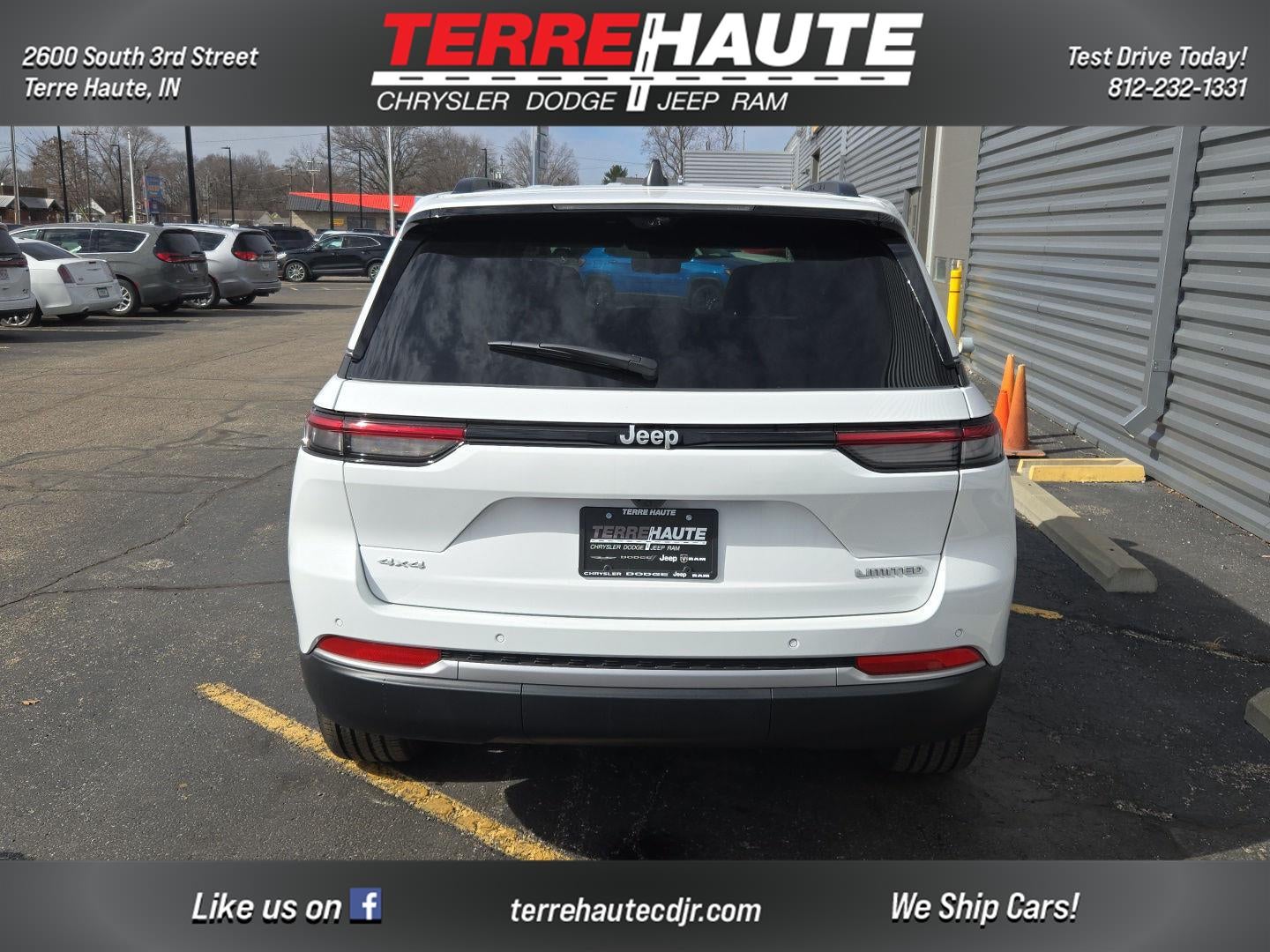 2026 Jeep Grand Cherokee Limited