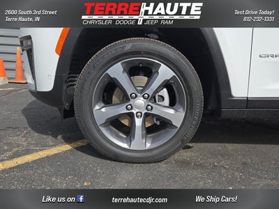 2026 Jeep Grand Cherokee Limited