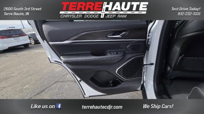 2026 Jeep Grand Cherokee Limited