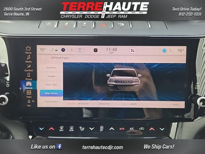 2026 Jeep Grand Cherokee Limited