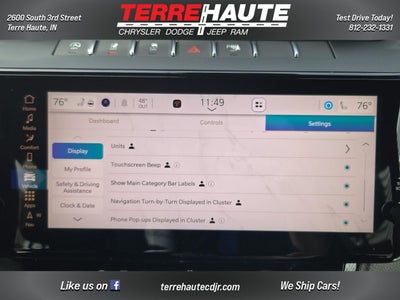 2026 Jeep Grand Cherokee Limited