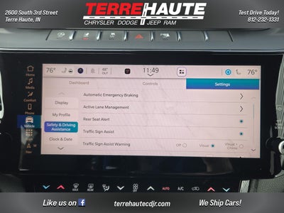 2026 Jeep Grand Cherokee Limited