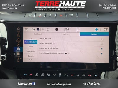 2026 Jeep Grand Cherokee Limited