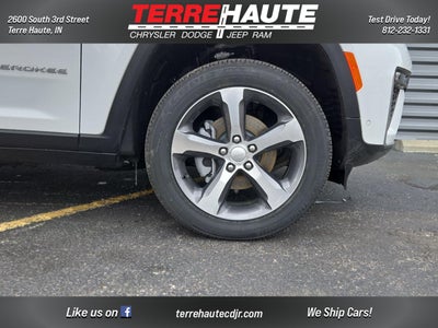 2026 Jeep Grand Cherokee Limited