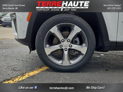 2026 Jeep Grand Cherokee Limited