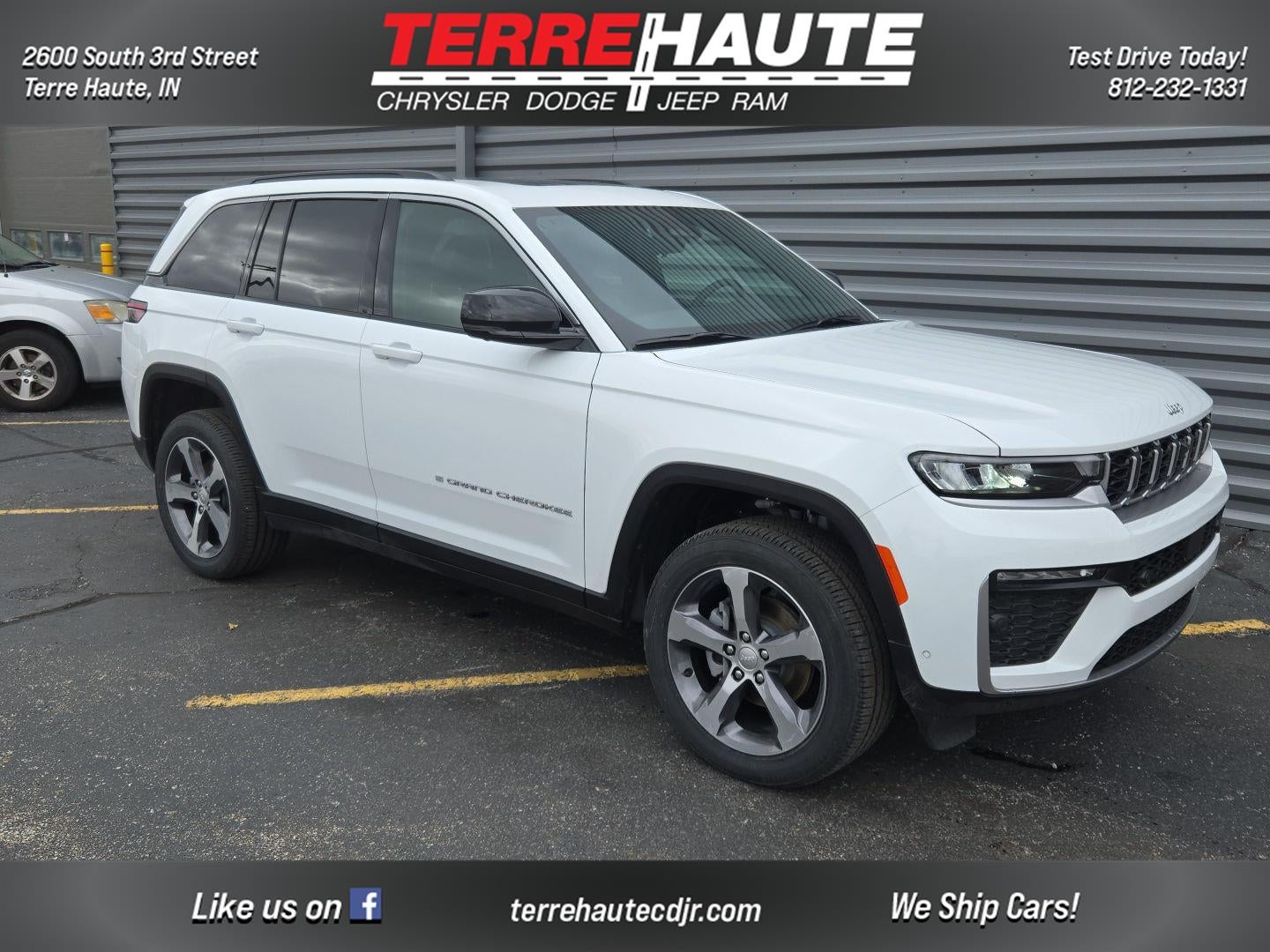 2026 Jeep Grand Cherokee Limited