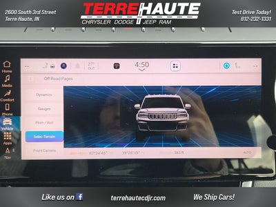 2026 Jeep Grand Cherokee Limited