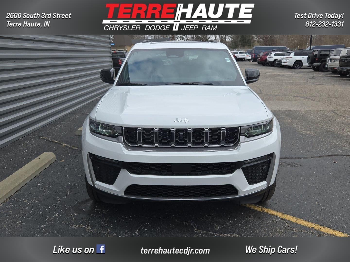 2026 Jeep Grand Cherokee Limited