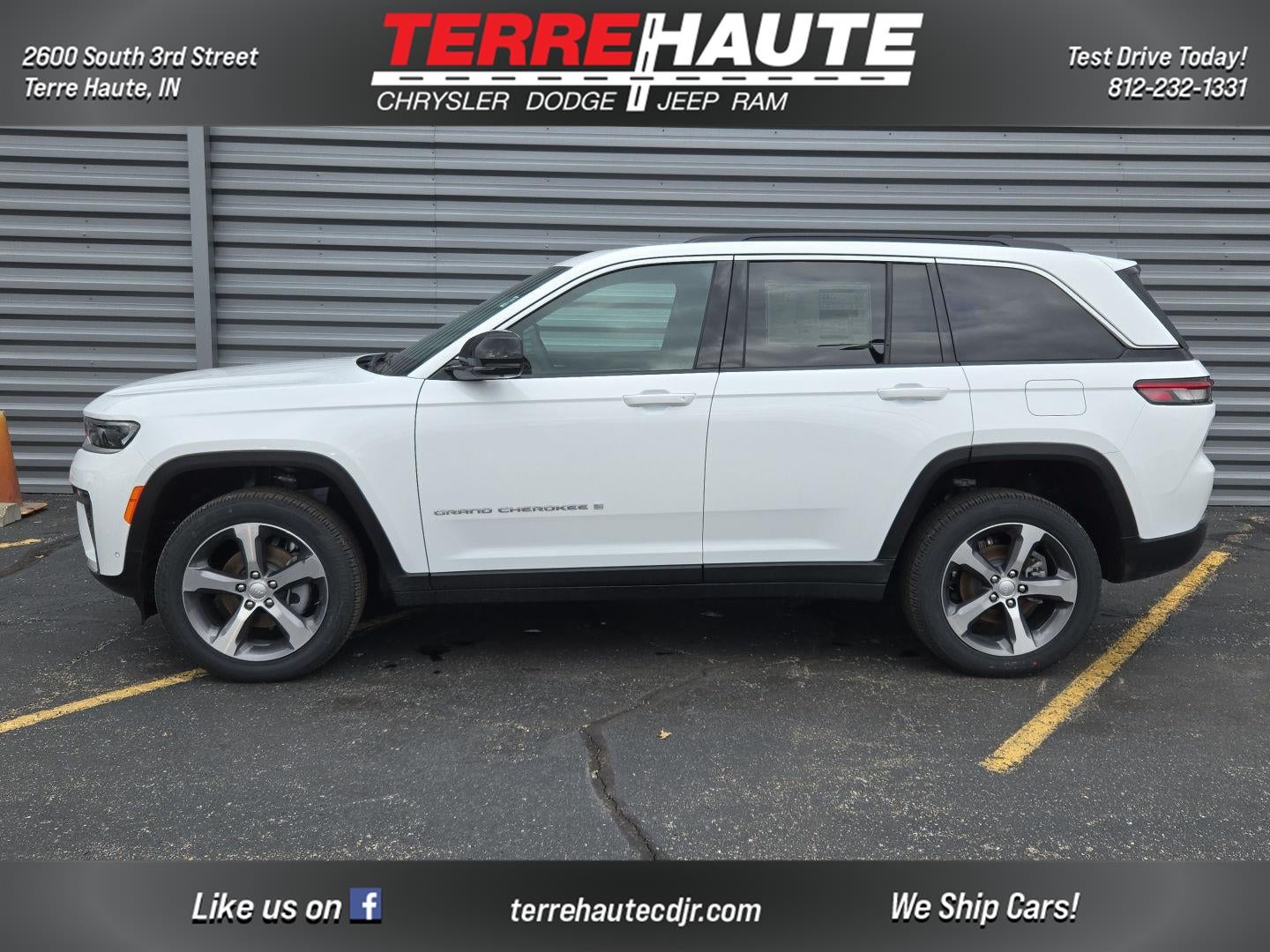 2026 Jeep Grand Cherokee Limited