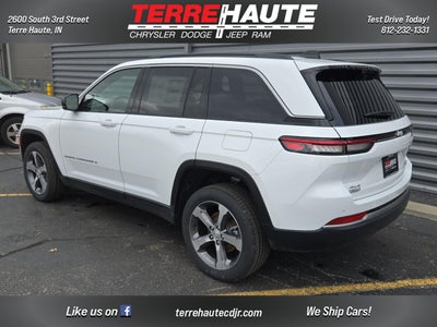 2026 Jeep Grand Cherokee Limited