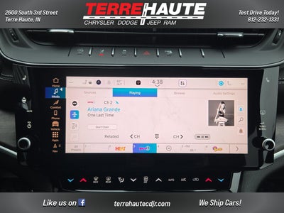 2026 Jeep Grand Cherokee Limited