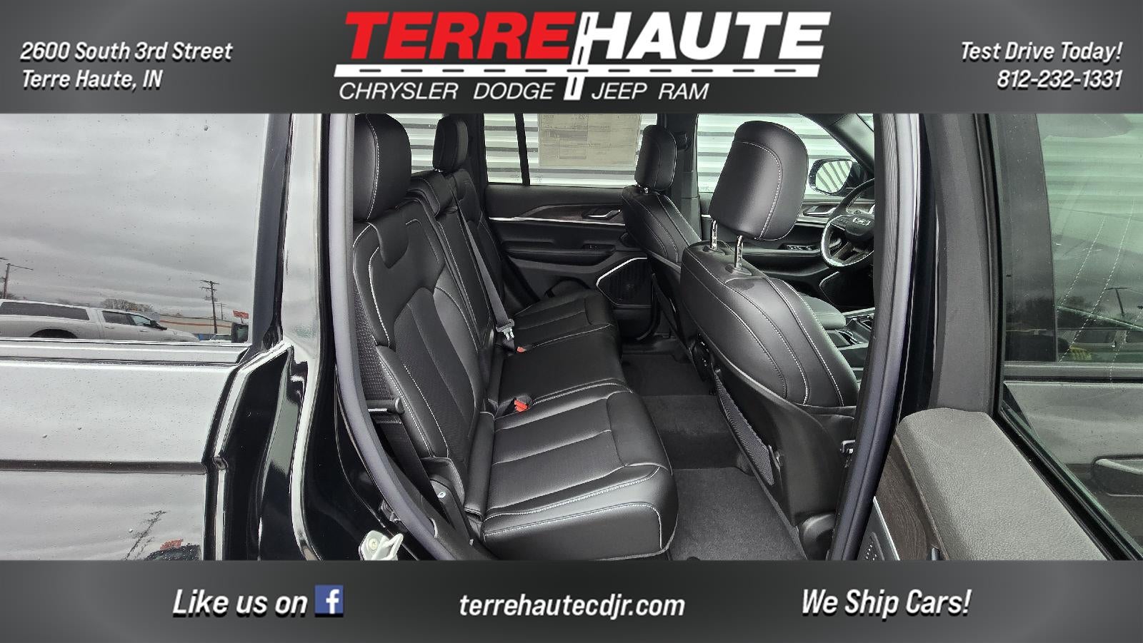 2026 Jeep Grand Cherokee Limited