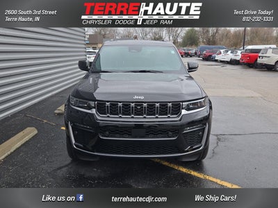 2026 Jeep Grand Cherokee Limited