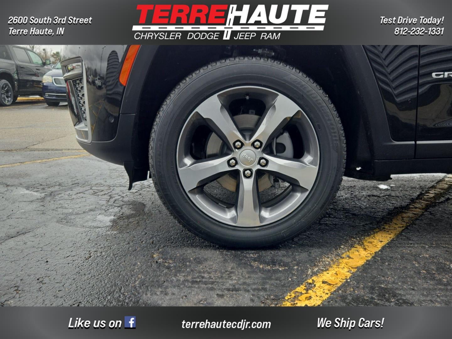 2026 Jeep Grand Cherokee Limited