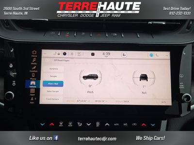 2026 Jeep Grand Cherokee Limited