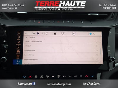 2026 Jeep Grand Cherokee Limited