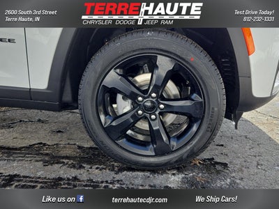 2026 Jeep Grand Cherokee Limited