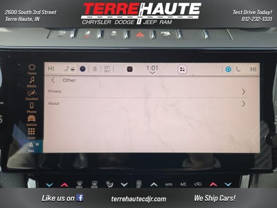 2026 Jeep Grand Cherokee Limited