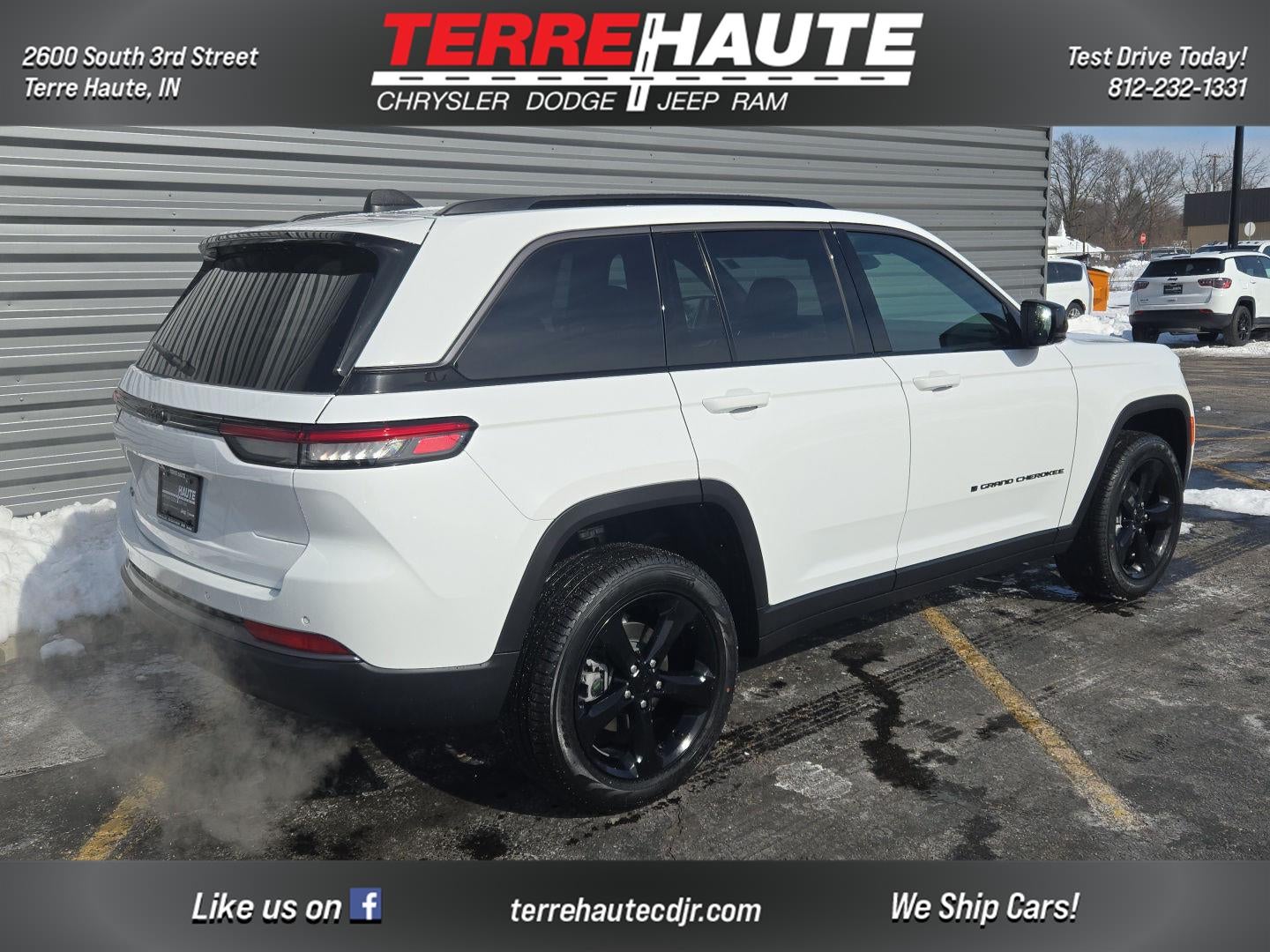 2026 Jeep Grand Cherokee Limited