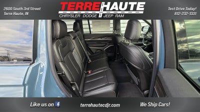 2026 Jeep Grand Cherokee Limited