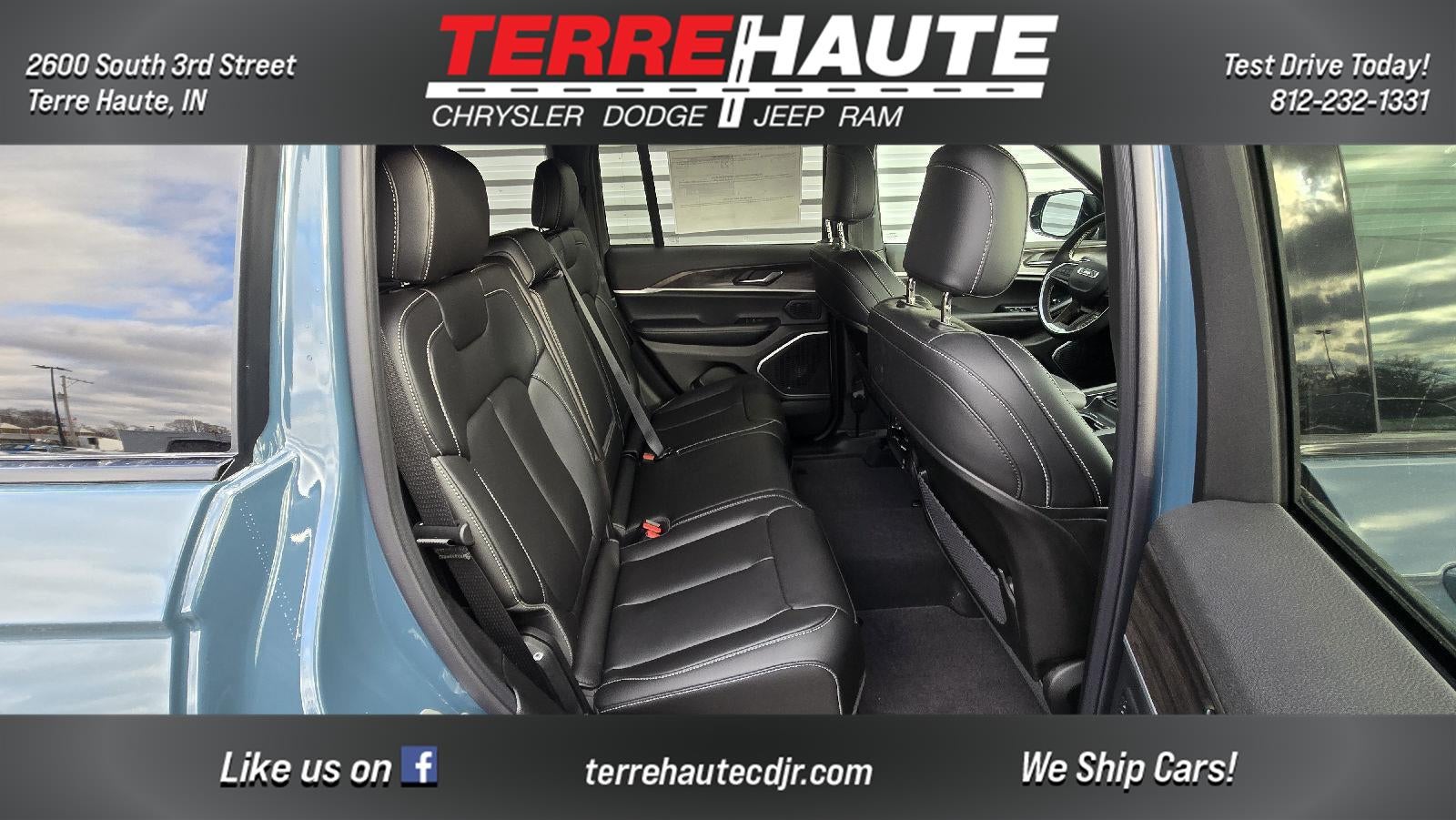 2026 Jeep Grand Cherokee Limited