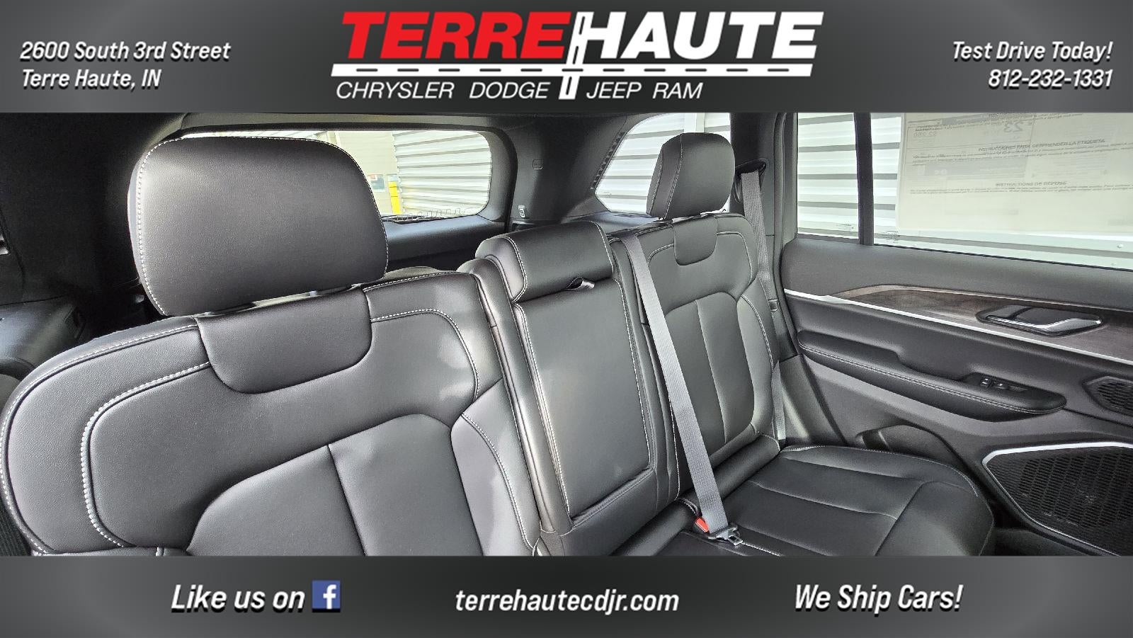 2026 Jeep Grand Cherokee Limited